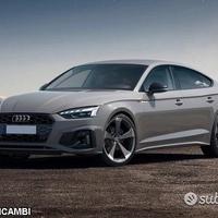 Audi A5 Sportback 2018 2019 2020 ricambi musata