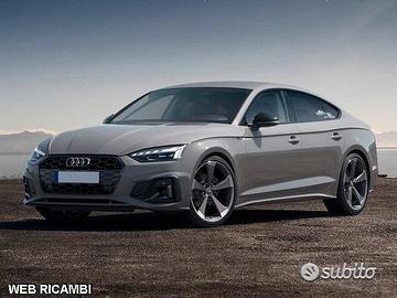 Audi A5 Sportback 2018 2019 2020 ricambi musata