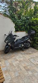 Yamaha Tmax DX