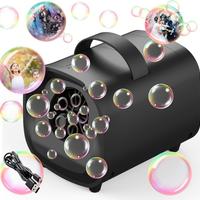 Macchina portatile per bolle di sapone, 720ml