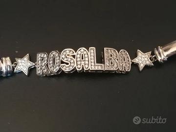 BRACCIALE NOME 925
