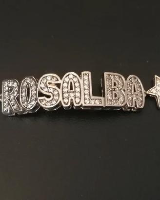 BRACCIALE NOME 925