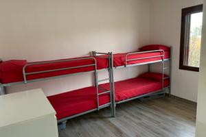 Villasimius trilocale con giardino 500m dal mare