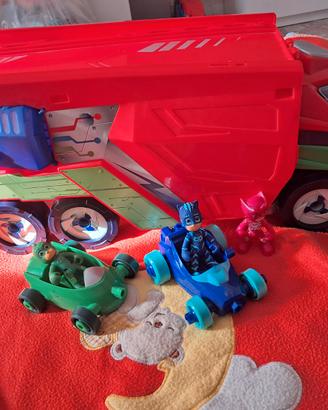 Pj mask