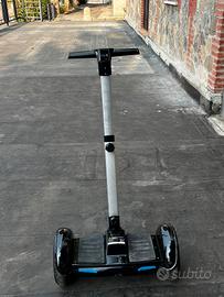 hoverboard balance con manubrio 
