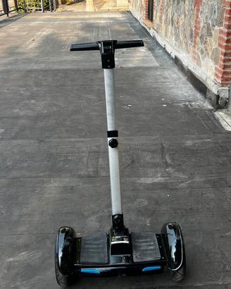 hoverboard balance con manubrio 