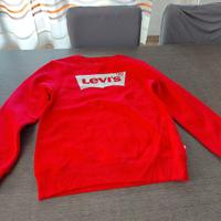 Felpa Levis ragazzo 16 anni