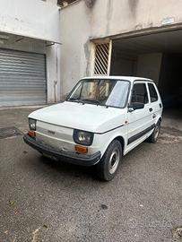 fiat 126 personal 4 anno 1977