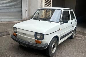fiat 126 personal 4 anno 1977