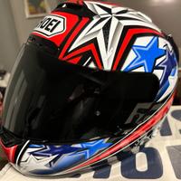 Casco Shoei X-Spirit Elias taglia L