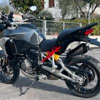 Multistrada V4S radar