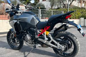 Multistrada V4S radar