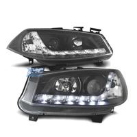 FARI PER RENAULT MEGANE 02-05 LUCE DIURNA A LED FO