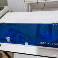 Sterilizzatore UV estetista 