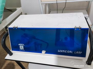 Sterilizzatore UV estetista 