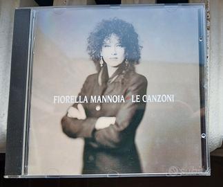 Fiorella Mannoia CD Le Canzoni