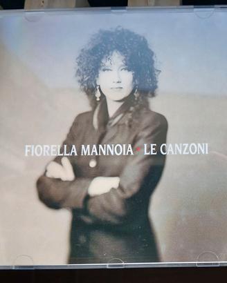 Fiorella Mannoia CD Le Canzoni