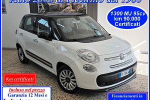 Fiat 500L 1300 Multijet 95cv km 90.000 Certificati