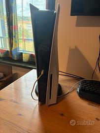 Play Station 5 fat+ 3 joypad