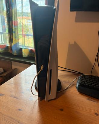 Play Station 5 fat+ 3 joypad