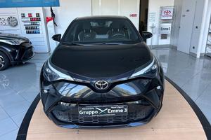 TOYOTA C-HR 1.8 Hybrid E-CVT GR Sport Black Edit