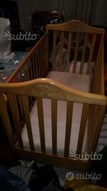 Lettino PALI modello Orsetti