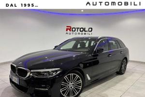 BMW Serie 5(G30/31/F90) 520d xDrive Touring Msport