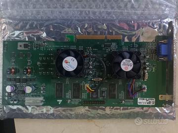 3Dfx 5500 64Mb AGP