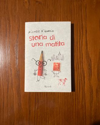 Storia di una Matita