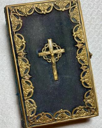 Antico Devozionale “Esercizio del Cristiano”