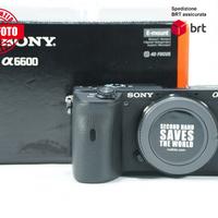 Sony A6600