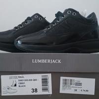 scarpe Lumberjack 