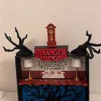 diorama stranger things 
