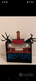 diorama stranger things 