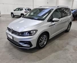 VOLKSWAGEN Touran 2.0 TDI 150 CV SCR DSG Busines