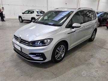 VOLKSWAGEN Touran 2.0 TDI 150 CV SCR DSG Busines