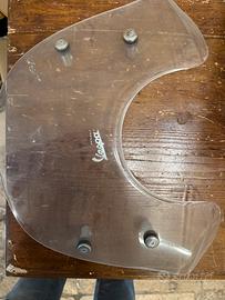 Parabrezza vespa