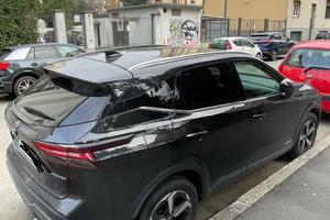 Nissan Quashqai modello e-POWER