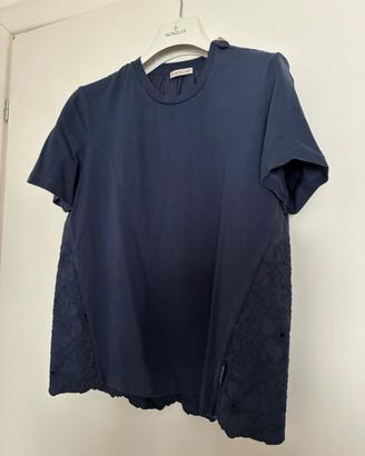 Top in cotone Originale Moncler