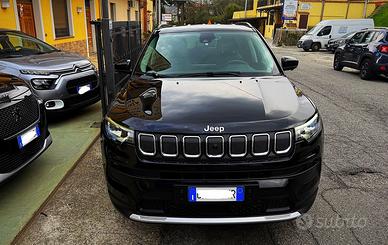 Jeep Compass 1.6 Multijet Limited - 2022