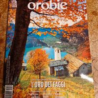 collezione rivista Orobie