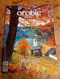 collezione rivista Orobie
