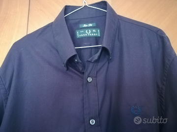 Camicia Fred Perry tg. XL - Nuova