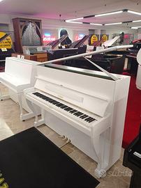PIANOFORTE VERTICALE OFFBERG BIANCO SATINATO