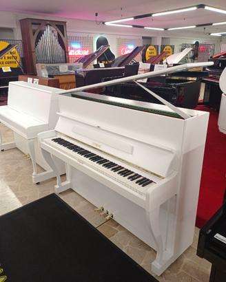 PIANOFORTE VERTICALE OFFBERG BIANCO SATINATO