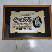 insegna bar coca cola