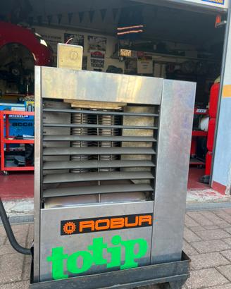 Caldaia per Salone/Garage