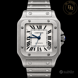 Cartier Santos Galbèee XL year 2009