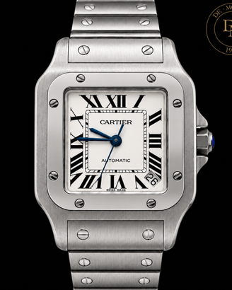 Cartier Santos Galbèee XL year 2009