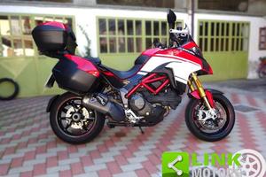 DUCATI Multistrada 1200 S PIKES PEAK
